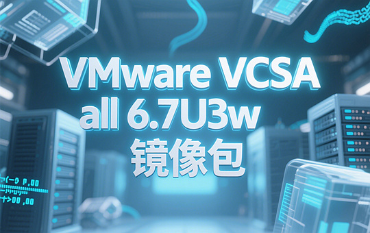 VMware VCSA all(6.7U3w)�������ͼ0