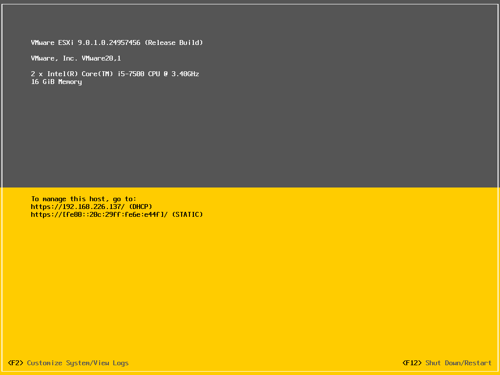 ESXi 9.0.1.0�����¾�NVMe��USB�����������������ͼ2