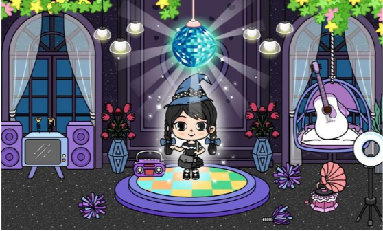 ���ȹ�Ԣ������(TiziApartment)��ͼ