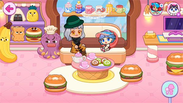 ���С�������ͼ