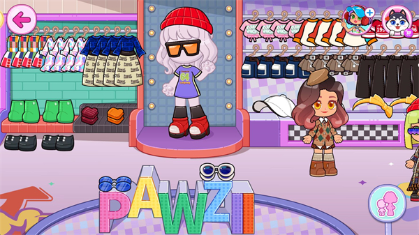 ���С�������ͼ