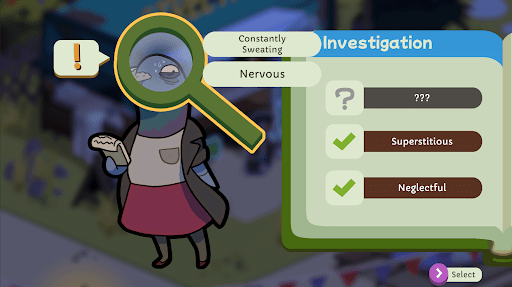 鸭鸭侦探闹鬼露营地手游截图