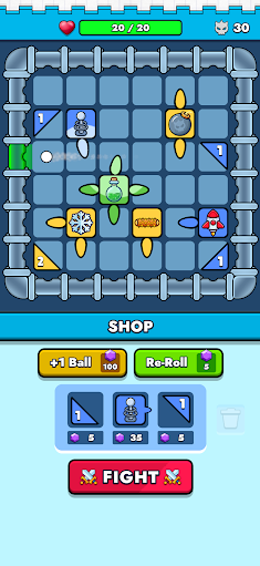 弹跳防御中文辅助菜单版截图