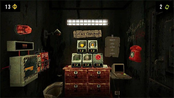 CloverPit������Ԩ