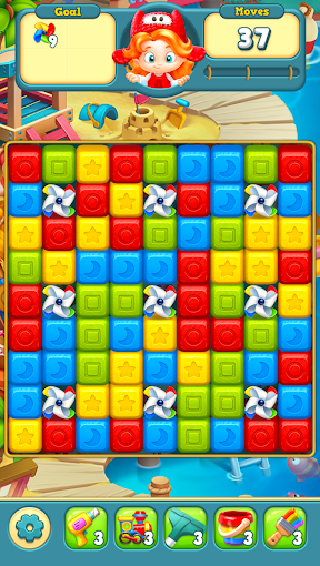 玩具大爆炸无限金币版截图