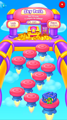 玩具大爆炸无限金币版截图