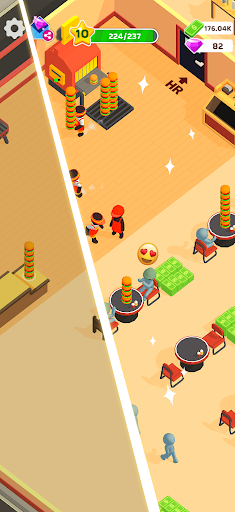 汉堡大师无限货币版截图