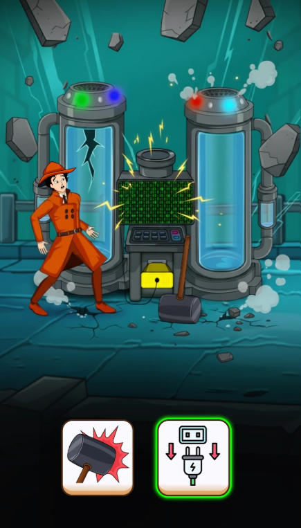 侦探智商3无限体力版截图