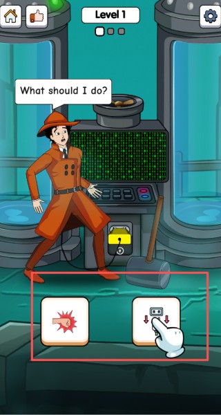 侦探智商3迷失未来(Detective IQ 3)