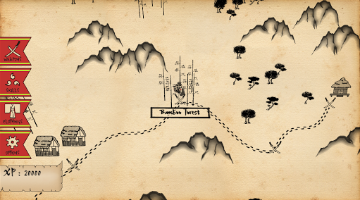 千层剑手游截图