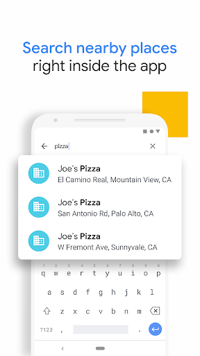 PhonebyGoogle(谷歌电话)安卓版APP截图