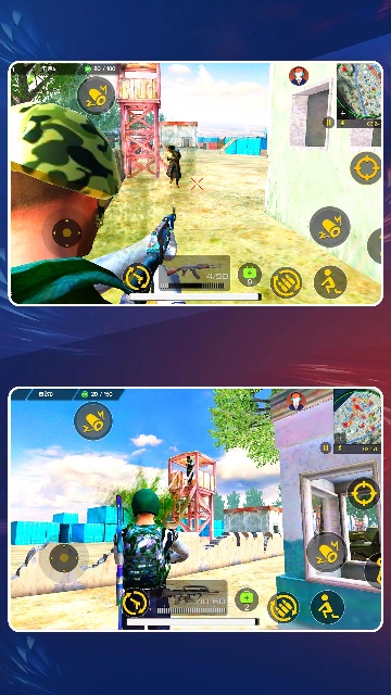 精英射手联盟截图