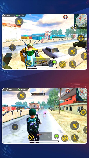 精英射手联盟截图