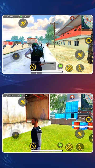 精英射手联盟截图