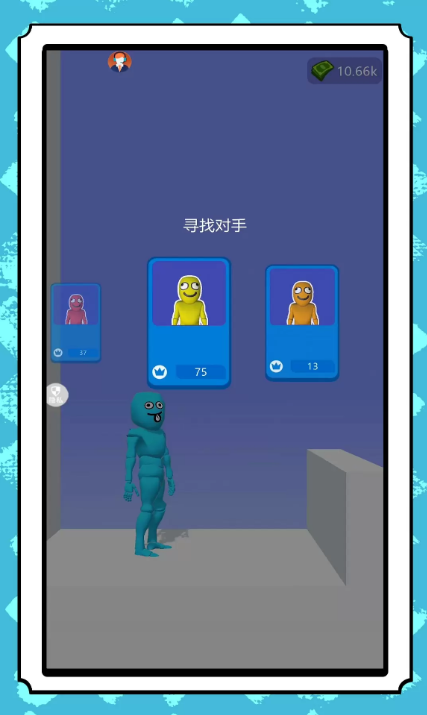 我的飞刀小游戏截图