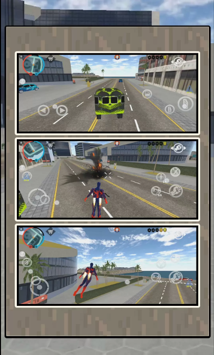 小兵超级突围游戏截图