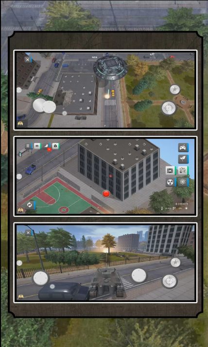 末日模拟生存手游截图