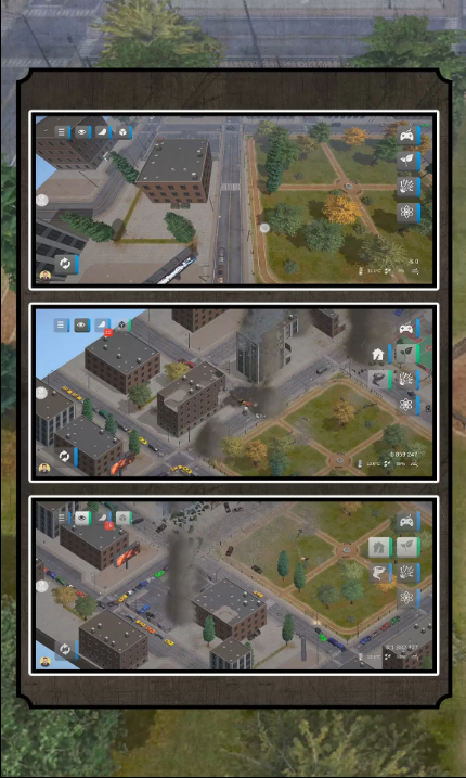 末日模拟生存手游截图