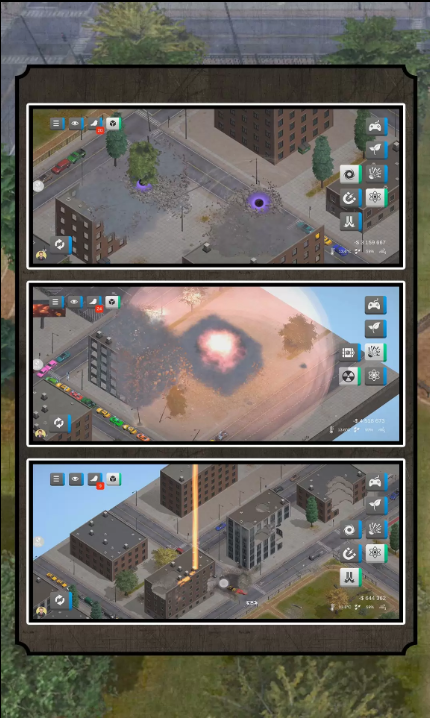 末日模拟生存手游截图