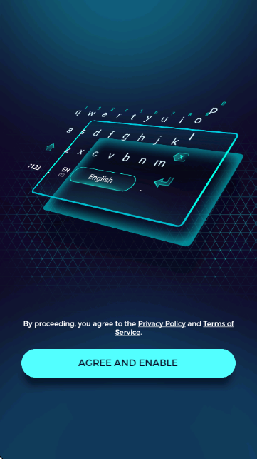 Cheetah Keyboard��ͼ