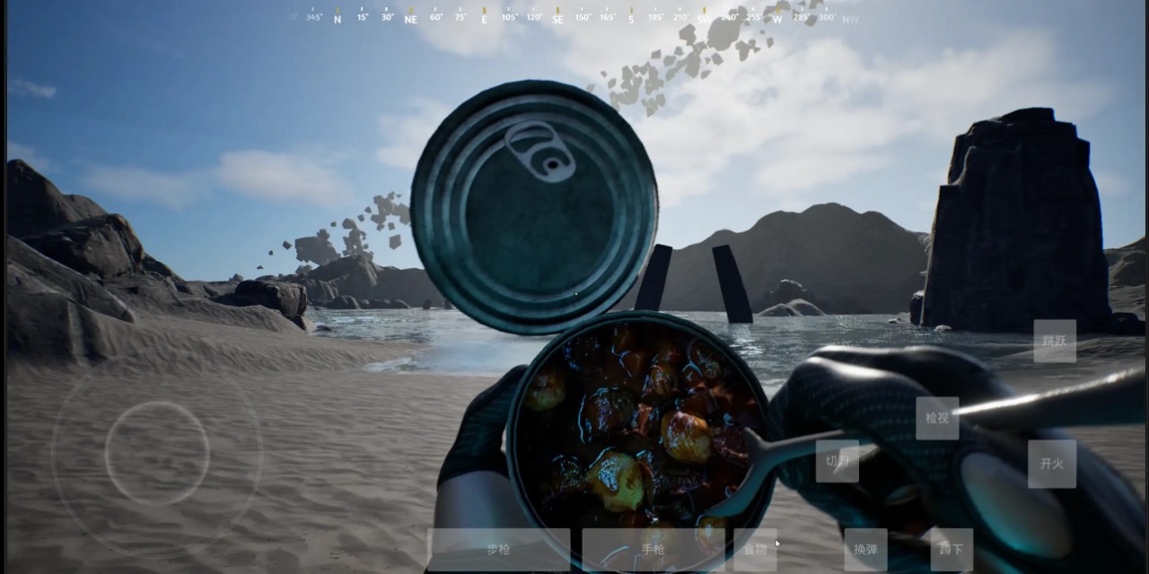 日辉夜影游戏截图