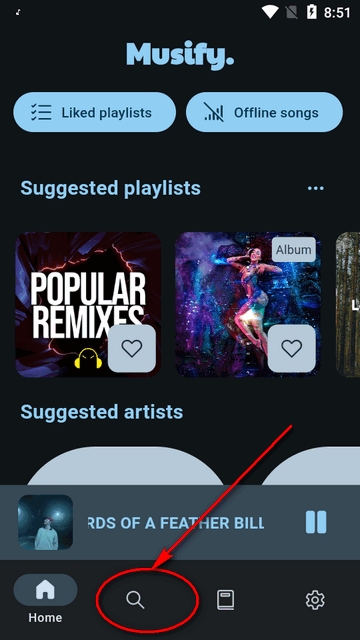 Musify���ֲ�������Դ��