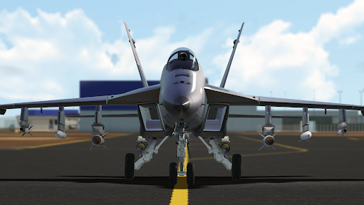 RCS��ʵ��սģ������ͼ