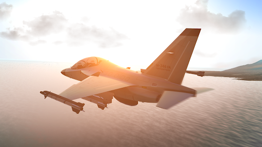 RCS��ʵ��սģ������ͼ