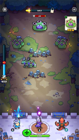 ��ǽ����ս���ν�ͼ