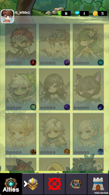 ������Ӣ��(Hero)��ͼ