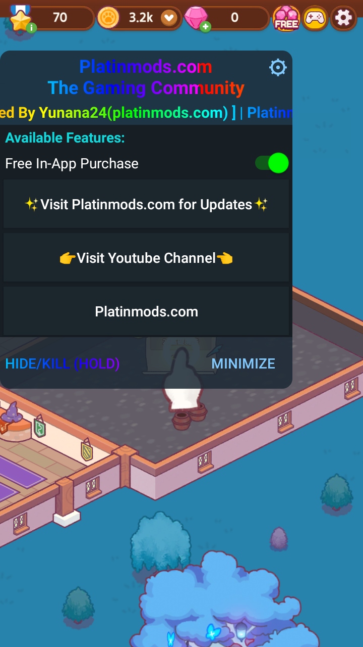 è��ħ��ѧУ�ƽ��(CatMagicSchool)