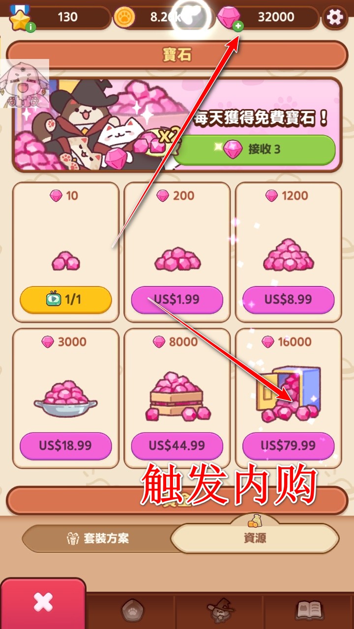 è��ħ��ѧУ�ƽ��(CatMagicSchool)