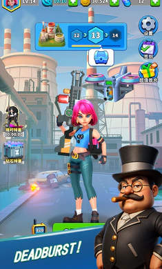 ��ʬս��ǰ��������ͼ