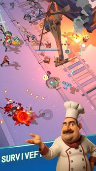 ��ʬս��ǰ��������ͼ