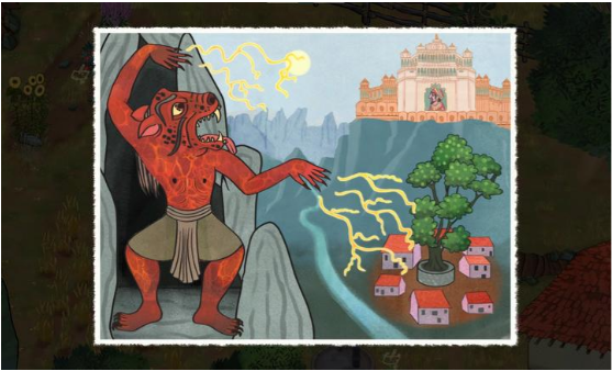 ɽ�乬�����(Palace on Hill Full)��ͼ