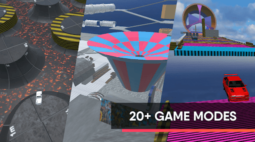 碰撞测试模拟器2截图