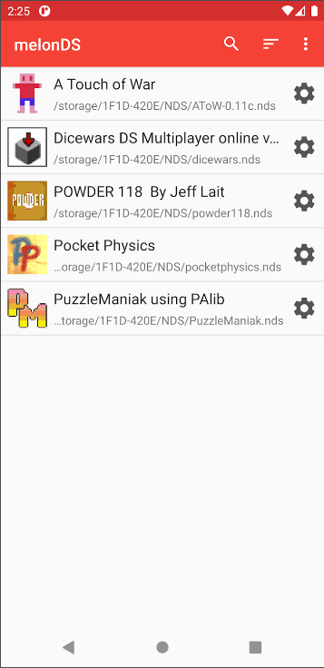 melonDSģ�������İ��ͼ