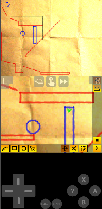 melonDSģ�������İ��ͼ