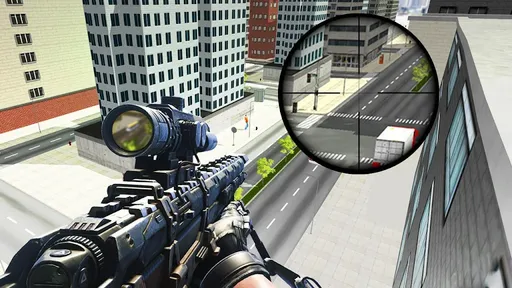 �ѻ���רҵ���(Sniper Shooter)��ͼ
