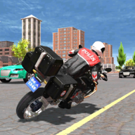 ����Ħ�г�(Police Motorbike)1.0.1 ȥ����