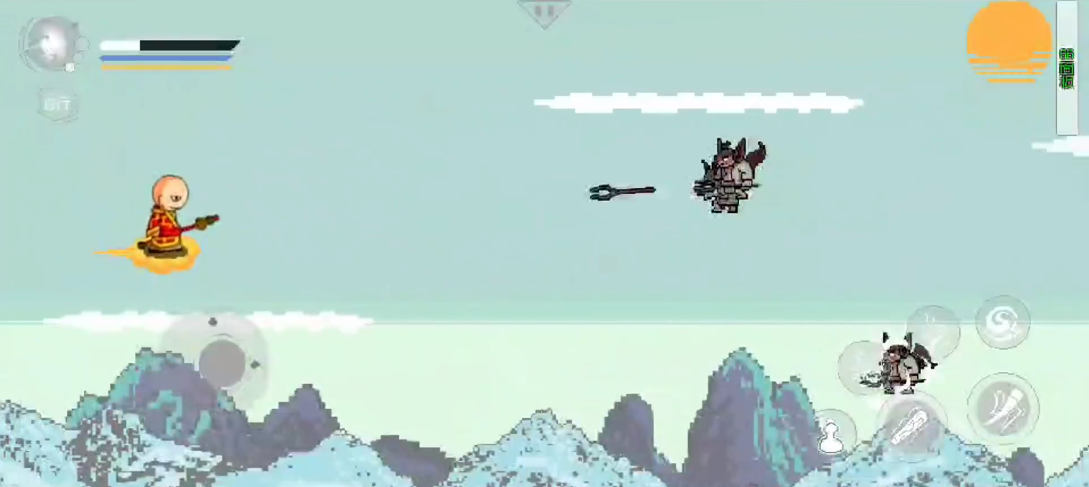 黑神话像素版唐三葬mod版截图3