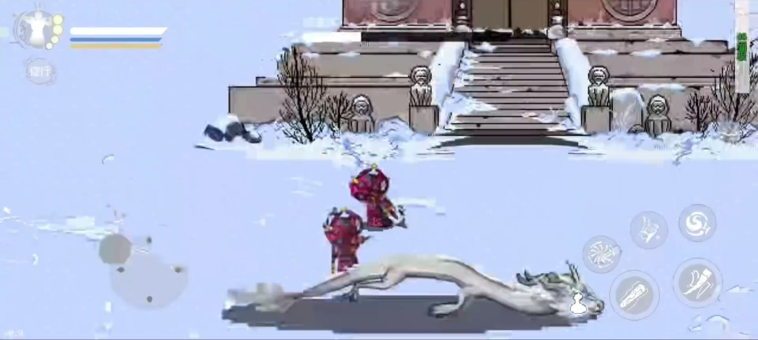 黑神话像素版唐三葬mod版截图2