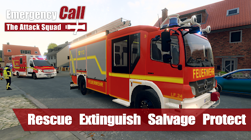 消防小队汉化版截图0