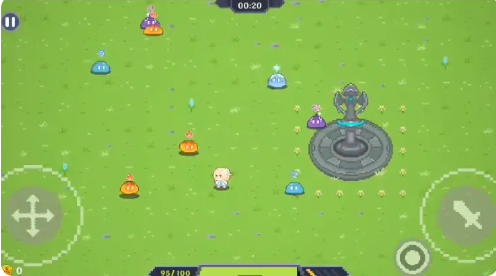 提瓦特幸存者最新中文版截图