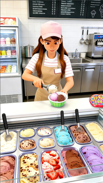 美味故事3d消除游戏截图