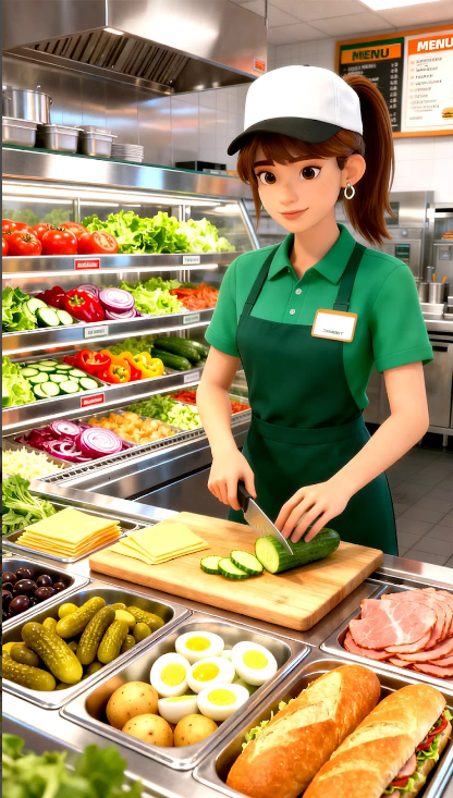 美味故事3d消除游戏截图