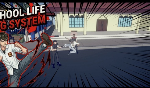 学校的复仇最后的狼(Schools Revenge)截图