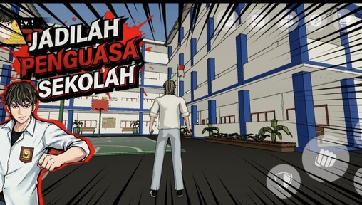 学校的复仇最后的狼(Schools Revenge)截图