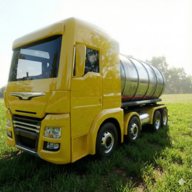 �͹޳���Ϸ��ʵ3D(Oil Tanker Truck Simulator)1.0.1 ���°�