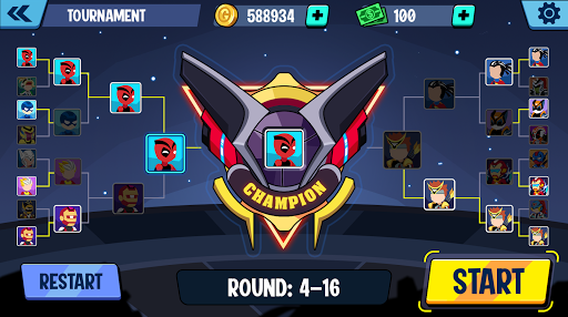 �����Ӣ���ϵ�֮ս���ܲ˵����ͼ